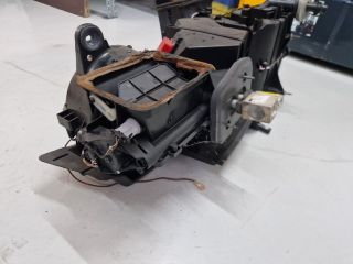 bontott VW GOLF IV Fűtés Box