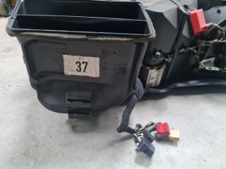 bontott VW GOLF IV Fűtés Box