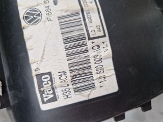 bontott VW GOLF IV Fűtés Box