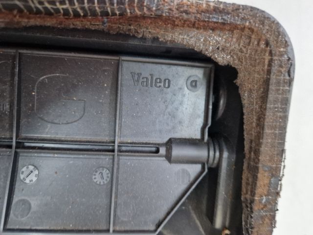 bontott VW GOLF IV Fűtés Box