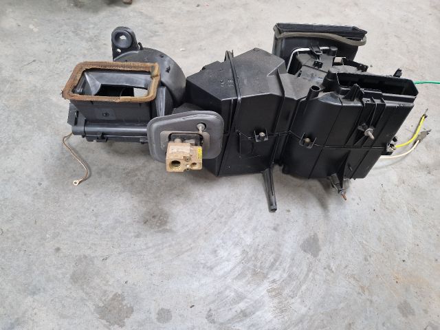 bontott VW GOLF IV Fűtés Box