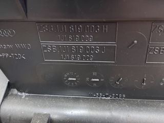 bontott VW GOLF IV Fűtés Box