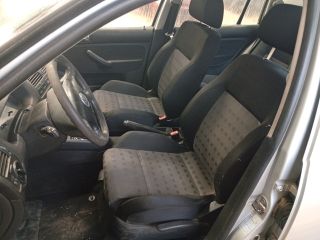 bontott VW GOLF IV Fűtés Box