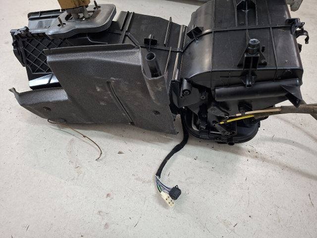 bontott VW GOLF IV Fűtés Box