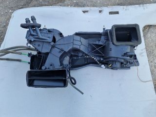 bontott VW GOLF IV Fűtés Box