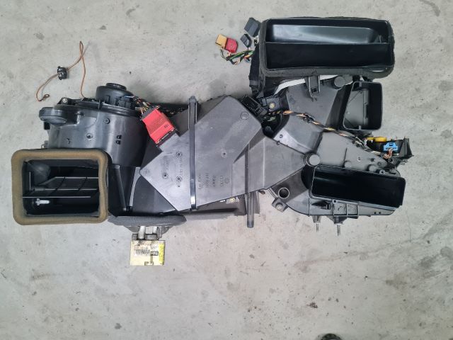 bontott VW GOLF IV Fűtés Box