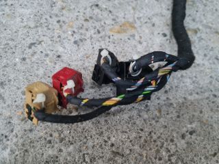 bontott VW GOLF IV Fűtés Box