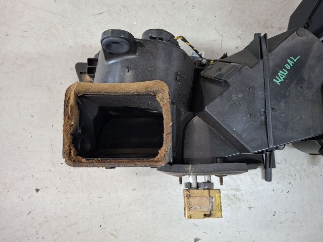 bontott VW GOLF IV Fűtés Box