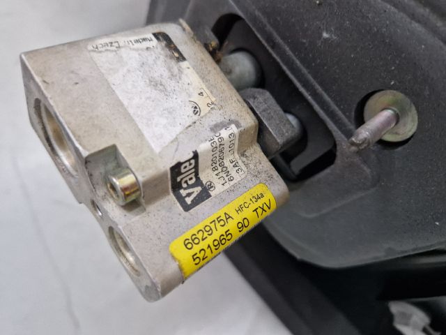 bontott VW GOLF IV Fűtés Box