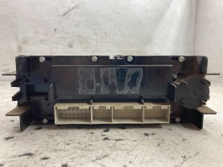 bontott VW GOLF IV Fűtéskapcsoló (digit klímás)