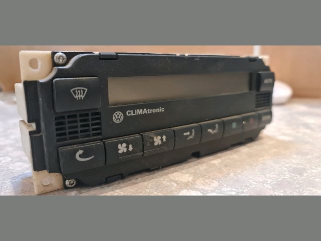 bontott VW GOLF IV Fűtéskapcsoló (digit klímás)