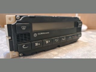 bontott VW GOLF IV Fűtéskapcsoló (digit klímás)