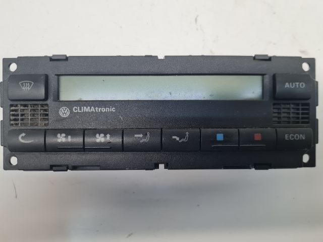 bontott VW GOLF IV Fűtéskapcsoló (digit klímás)
