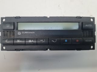 bontott VW GOLF IV Fűtéskapcsoló (digit klímás)