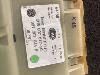 bontott VW GOLF IV Fűtéskapcsoló (digit klímás)