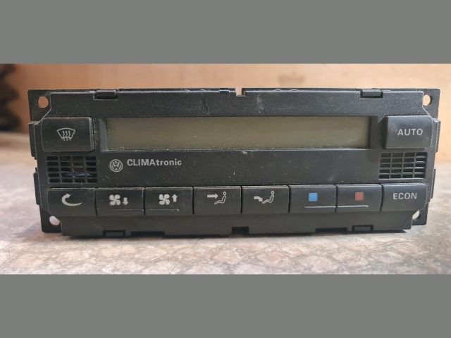 bontott VW GOLF IV Fűtéskapcsoló (digit klímás)