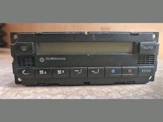 bontott VW GOLF IV Fűtéskapcsoló (digit klímás)