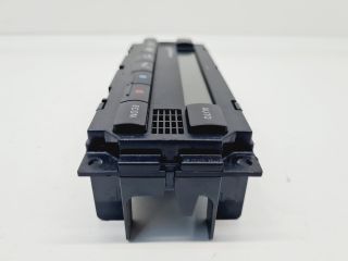 bontott VW GOLF IV Fűtéskapcsoló (digit klímás)