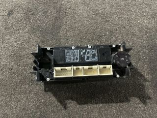 bontott VW GOLF IV Fűtéskapcsoló (digit klímás)