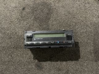 bontott VW GOLF IV Fűtéskapcsoló (digit klímás)