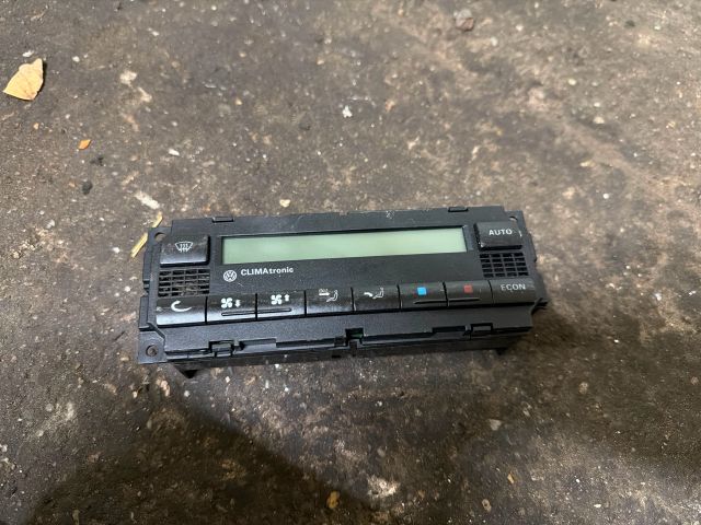bontott VW GOLF IV Fűtéskapcsoló (digit klímás)