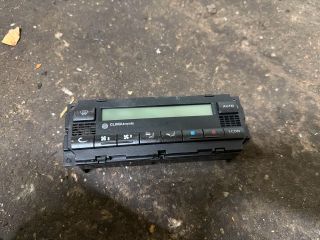 bontott VW GOLF IV Fűtéskapcsoló (digit klímás)