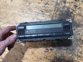 bontott VW GOLF IV Fűtéskapcsoló (digit klímás)
