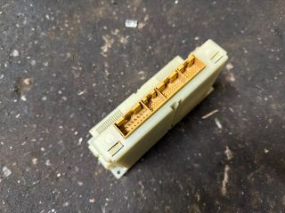 bontott VW GOLF IV Fűtéskapcsoló (digit klímás)