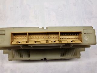 bontott VW GOLF IV Fűtéskapcsoló (digit klímás)