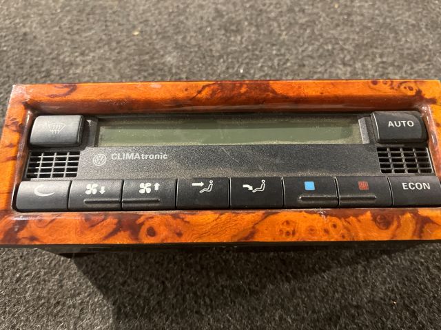 bontott VW GOLF IV Fűtéskapcsoló (digit klímás)