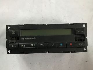 bontott VW GOLF IV Fűtéskapcsoló (digit klímás)