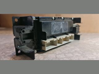 bontott VW GOLF IV Fűtéskapcsoló (digit klímás)