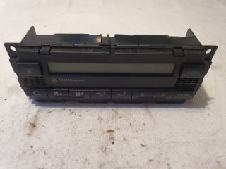 bontott VW GOLF IV Fűtéskapcsoló (digit klímás)