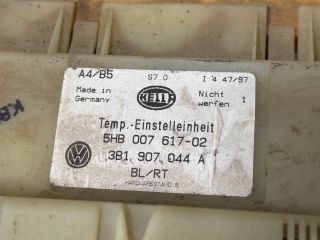 bontott VW GOLF IV Fűtéskapcsoló (digit klímás)