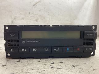 bontott VW GOLF IV Fűtéskapcsoló (digit klímás)