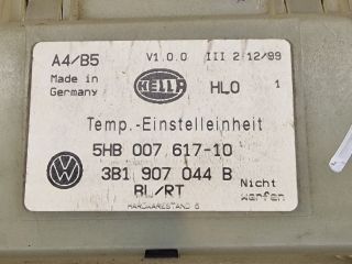 bontott VW GOLF IV Fűtéskapcsoló (digit klímás)