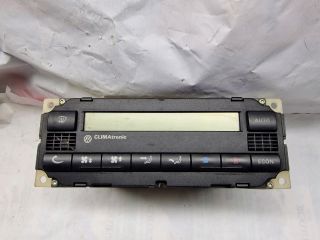 bontott VW GOLF IV Fűtéskapcsoló (digit klímás)