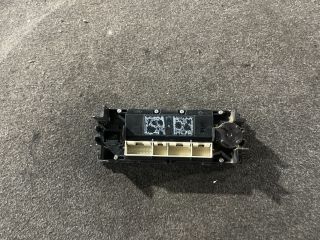 bontott VW GOLF IV Fűtéskapcsoló (digit klímás)