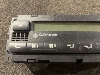 bontott VW GOLF IV Fűtéskapcsoló (digit klímás)