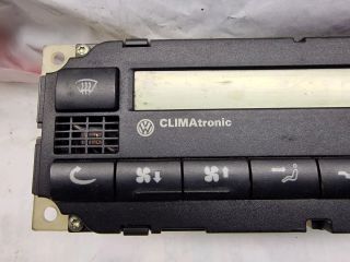 bontott VW GOLF IV Fűtéskapcsoló (digit klímás)
