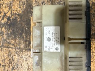 bontott VW GOLF IV Fűtéskapcsoló (digit klímás)