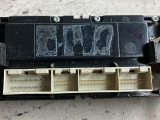 bontott VW GOLF IV Fűtéskapcsoló (digit klímás)