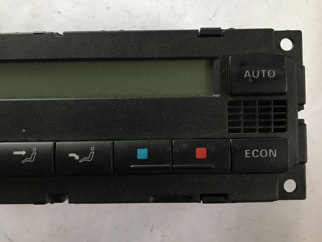 bontott VW GOLF IV Fűtéskapcsoló (digit klímás)