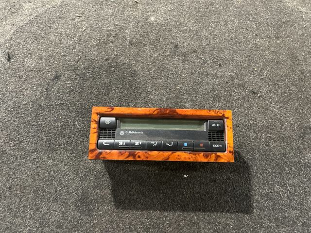 bontott VW GOLF IV Fűtéskapcsoló (digit klímás)