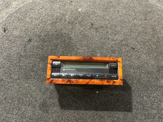 bontott VW GOLF IV Fűtéskapcsoló (digit klímás)