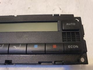 bontott VW GOLF IV Fűtéskapcsoló (digit klímás)