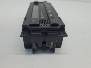 bontott VW GOLF IV Fűtéskapcsoló (digit klímás)
