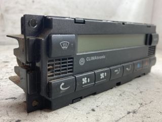 bontott VW GOLF IV Fűtéskapcsoló (digit klímás)
