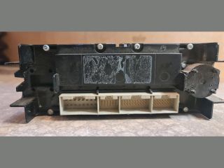 bontott VW GOLF IV Fűtéskapcsoló (digit klímás)