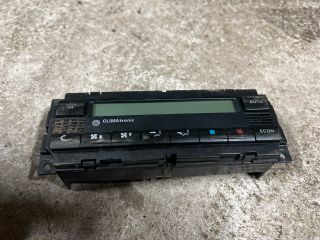 bontott VW GOLF IV Fűtéskapcsoló (digit klímás)